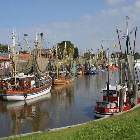 Ahoi Comfortable * Greetsiel