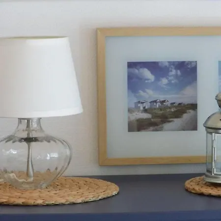 Сasa de vacaciones Ahoi Comfortable Greetsiel