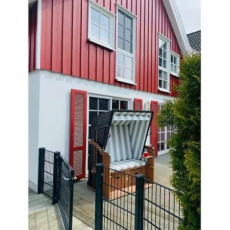 Ahoi Comfortable Holiday home Greetsiel