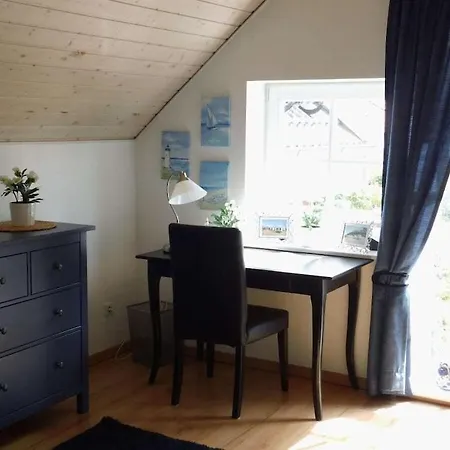 Сasa de vacaciones Ahoi Comfortable Greetsiel